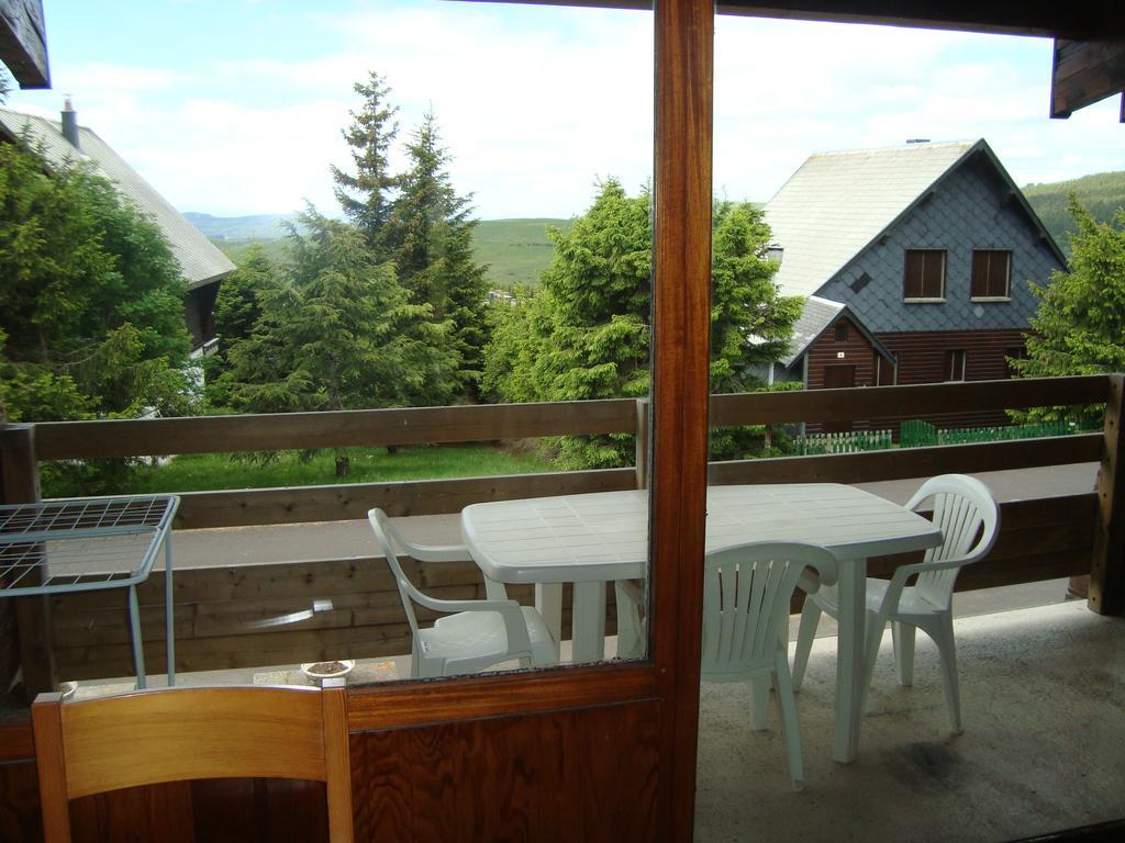 Le Champbourguet Daire Super Besse Dış mekan fotoğraf