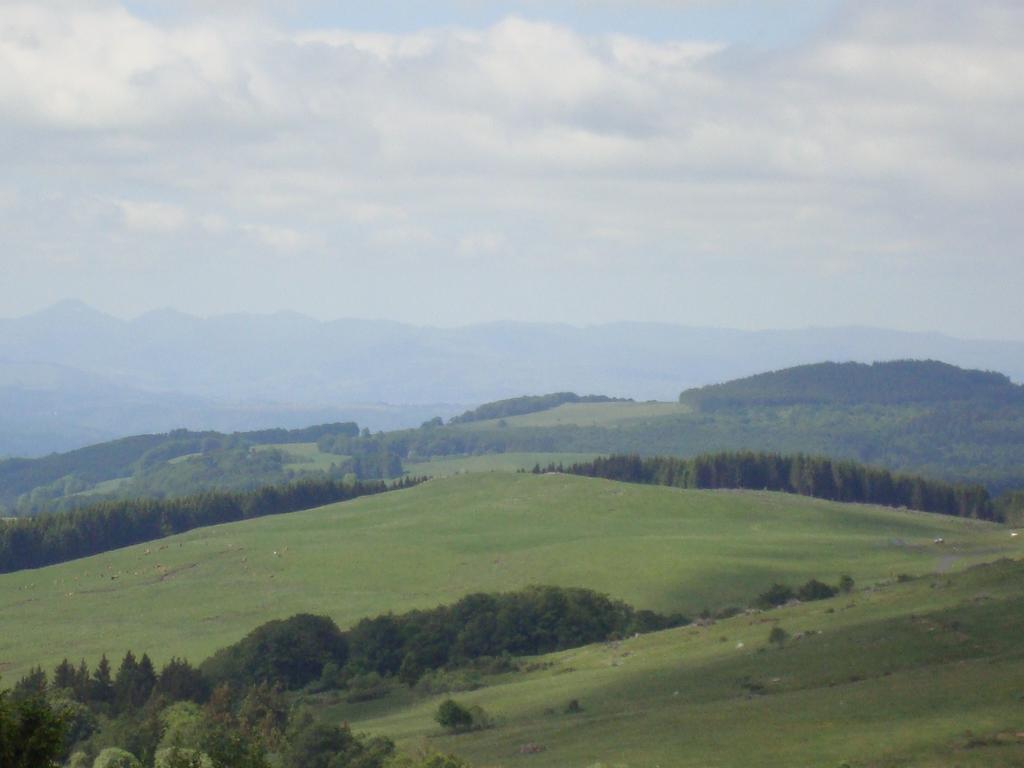 Le Champbourguet Daire Super Besse Dış mekan fotoğraf