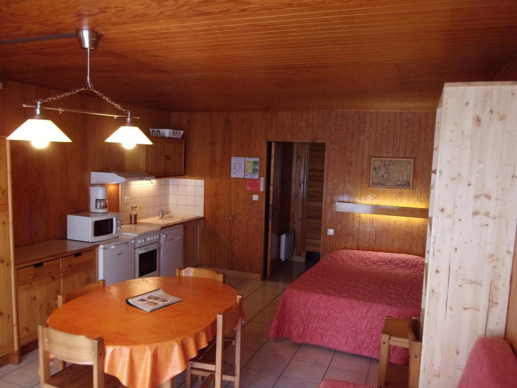 Le Champbourguet Daire Super Besse Dış mekan fotoğraf