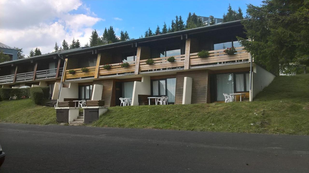 Le Champbourguet Daire Super Besse Dış mekan fotoğraf